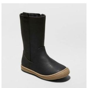 Cat Jack Black Boots